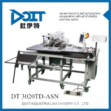 Semiautomatic pocket sewing machine DT 3020TD-ASN